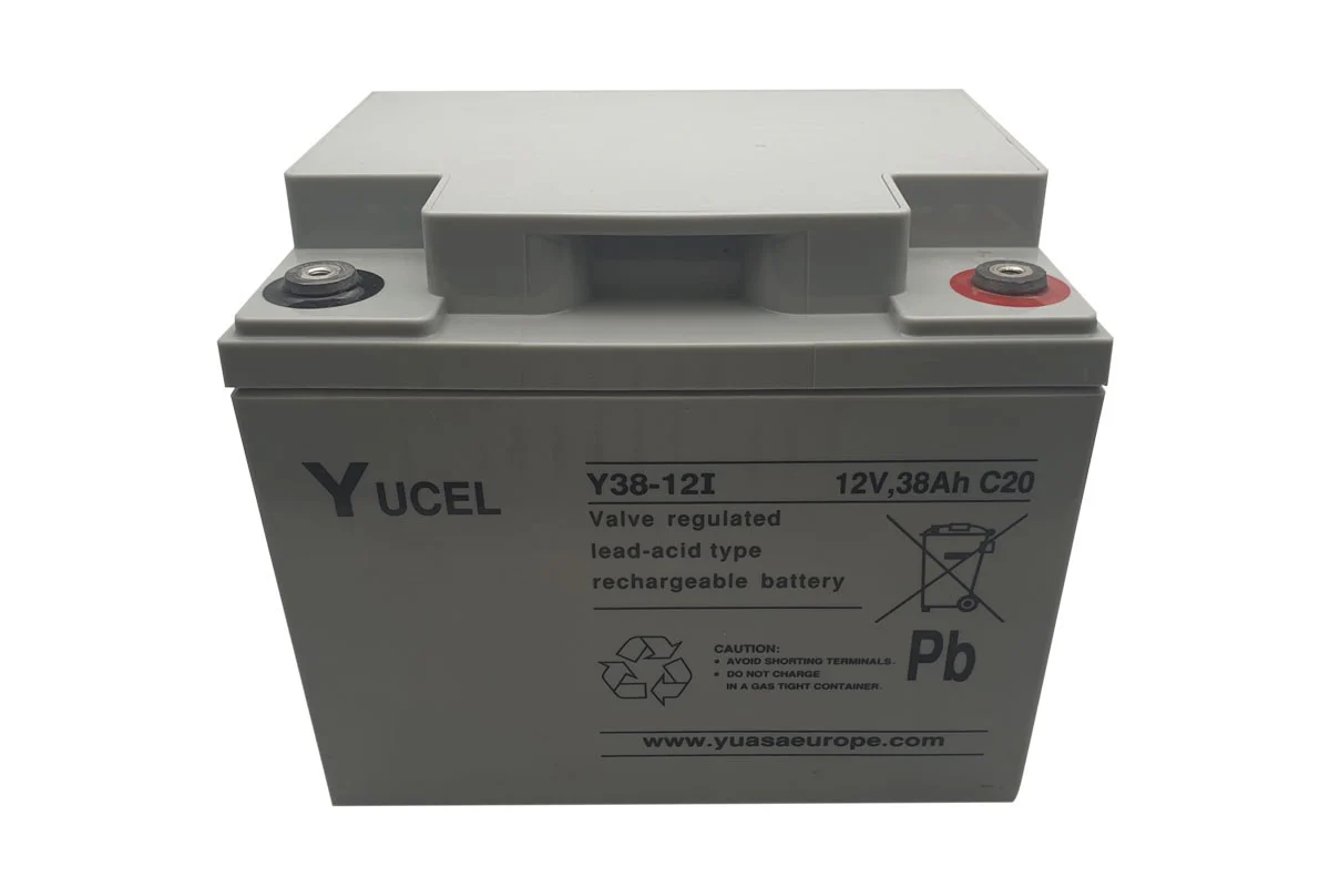 Rechargeable Lead Acid (SLA) 12V 24Ah battery