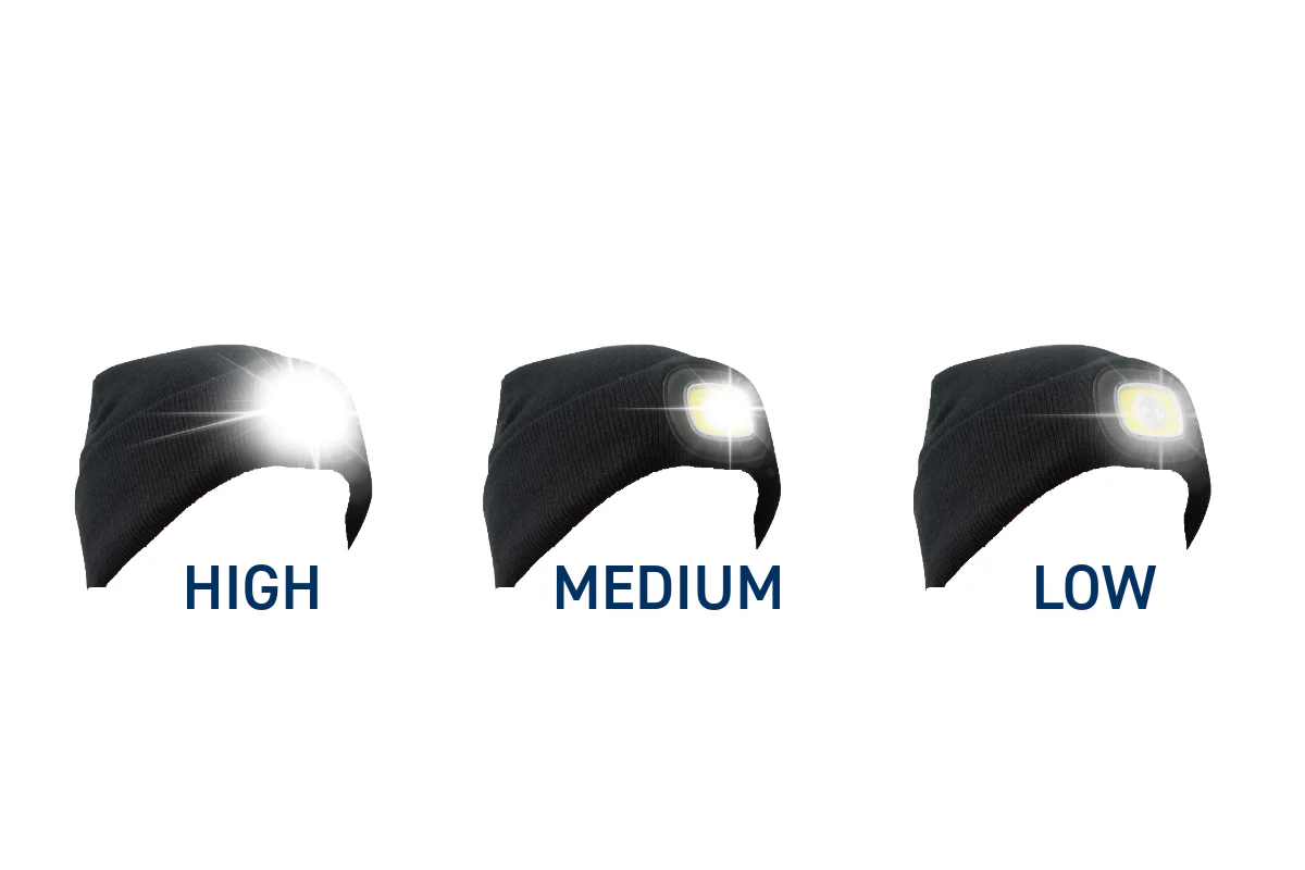 Beanie B  | 150 Lumens | Rechargeable - Image 3