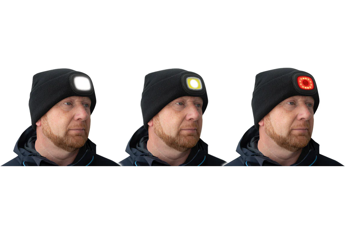 Beanie X | 200 Lumens | Rechargeable Beanie light - Image 3