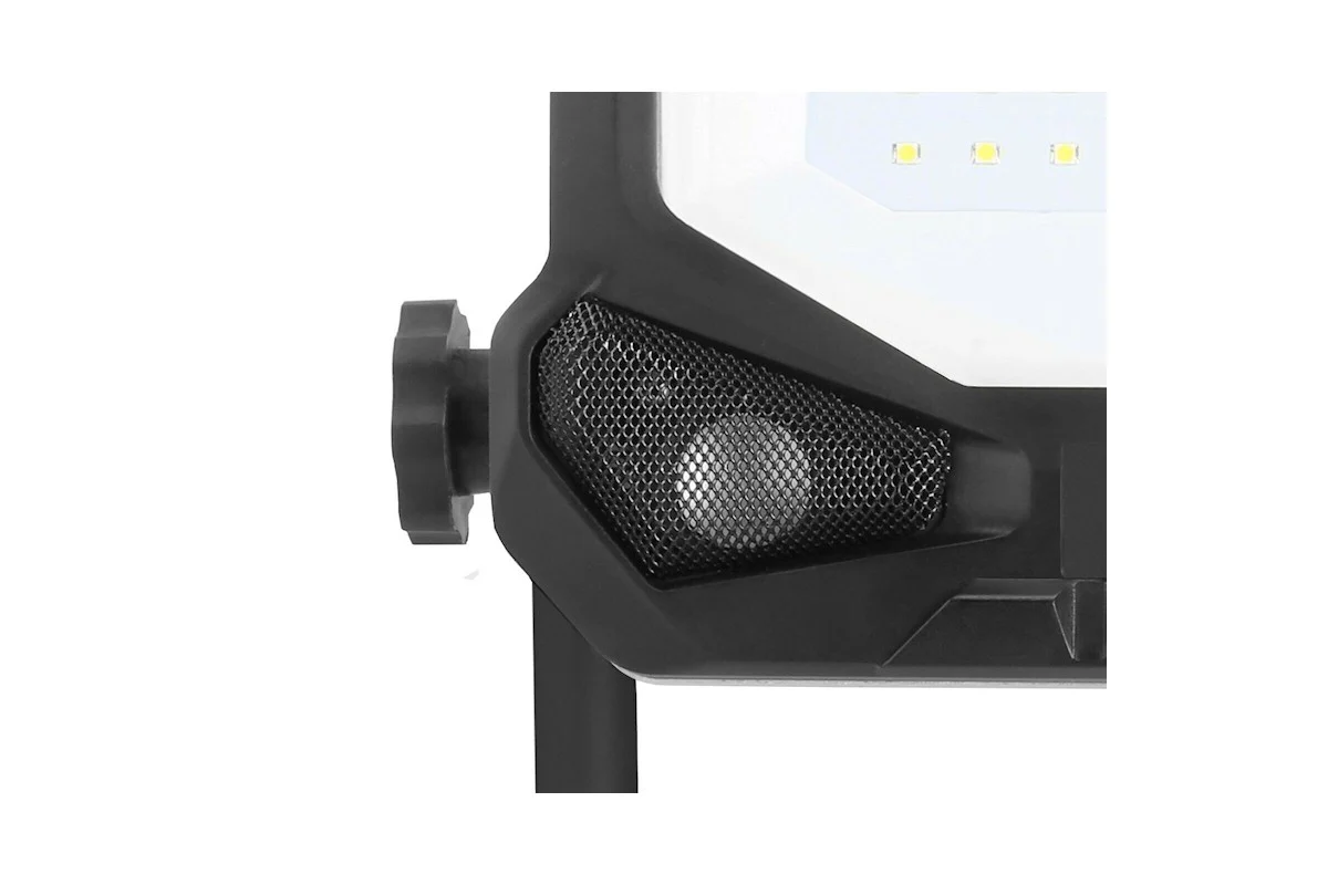 BeatLite | 2000 Lumens | AC Work Light & Bluetooth Speaker - Image 6