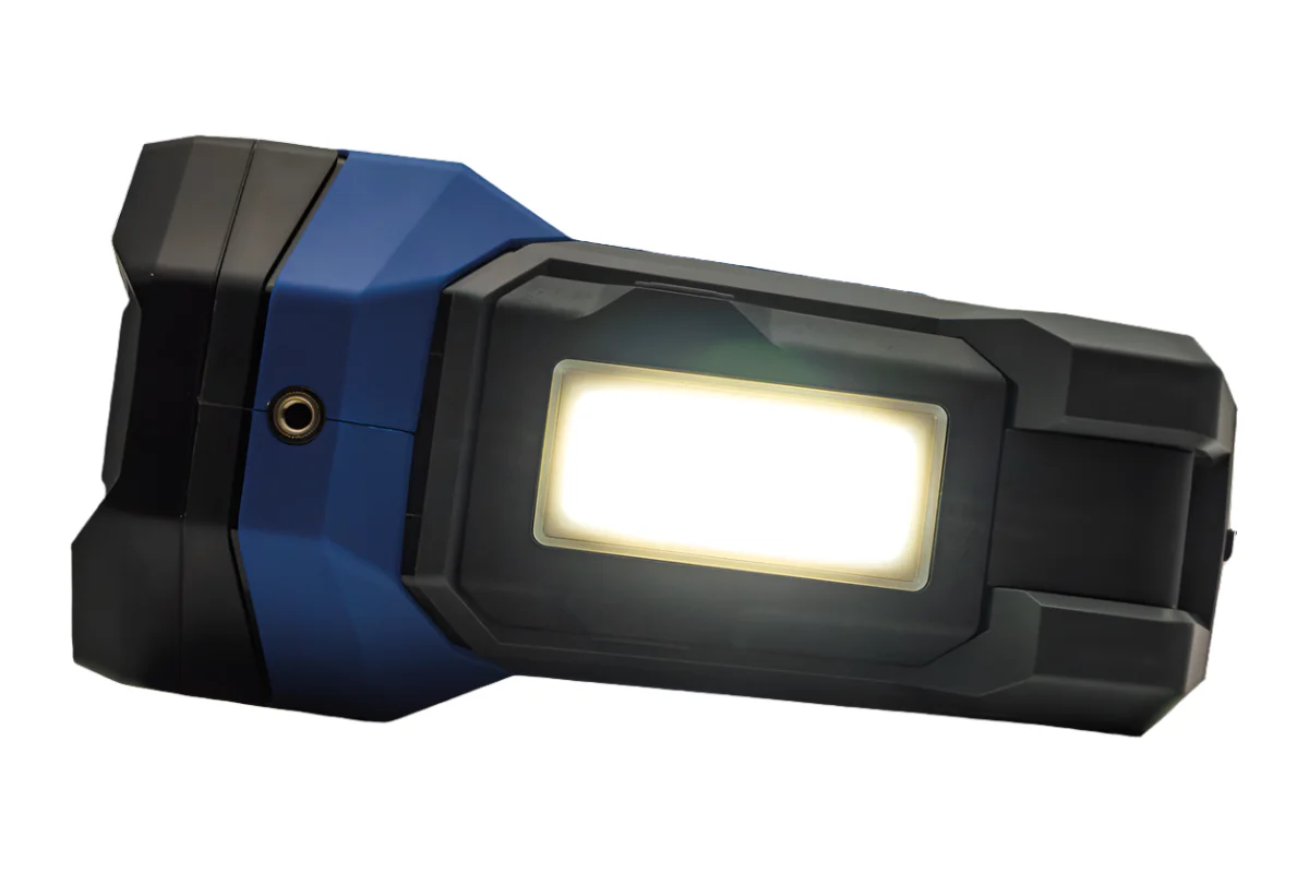 Cobra X | 600/1200 Lumens | Rechargeable Searchlight - Image 4