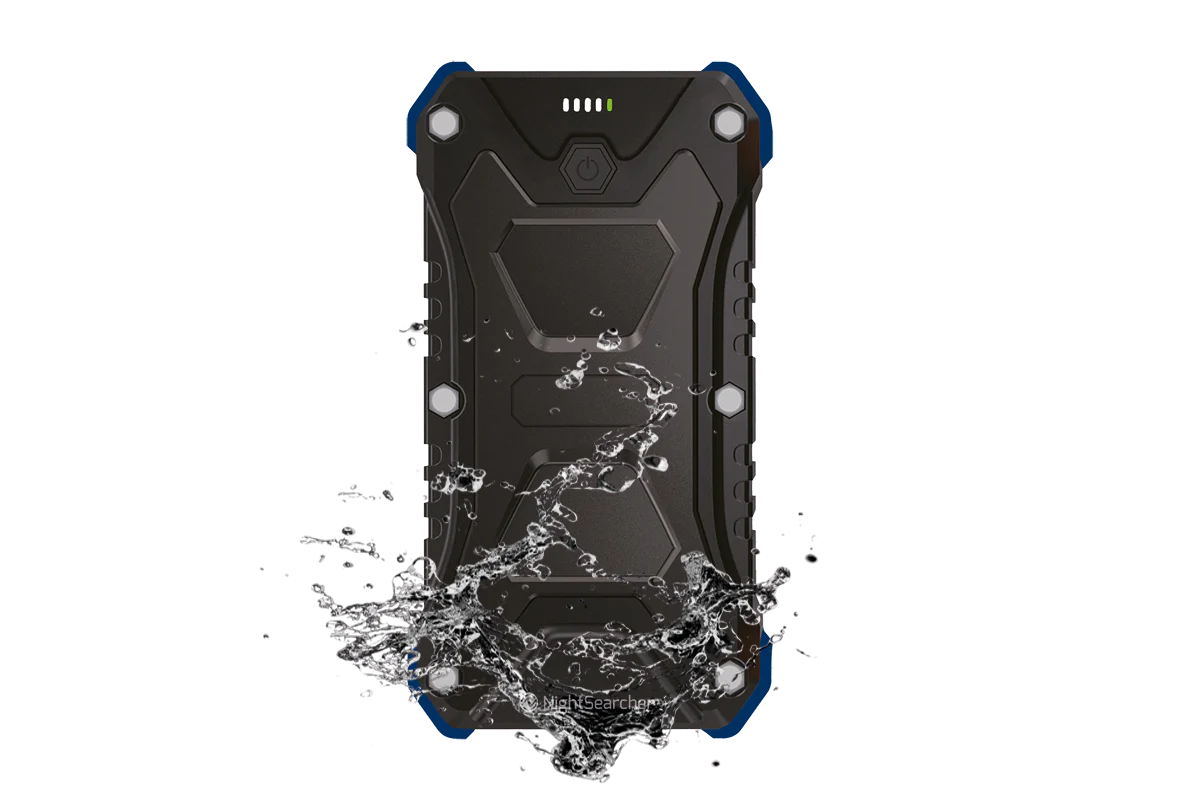 DuraBank 10000 | 10000mAh | Rugged Wireless Charging Power Bank - Image 3