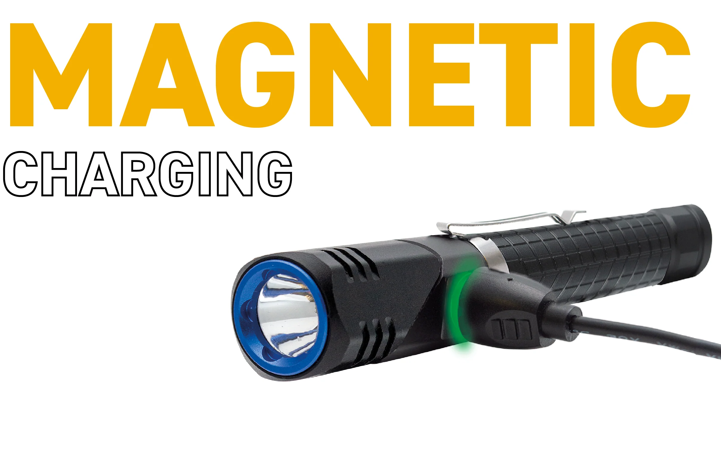 Explorer Twister | 400 Lumens | Rechargeable Torch - Image 7