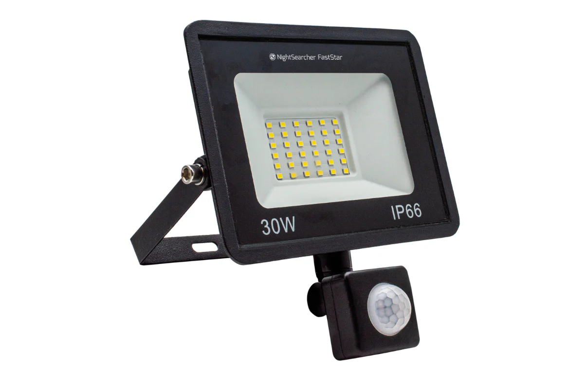 FastStar 2700 & 2700 PIR | 2700 Lumens | Wall Mounted Security Flood Light - Image 4