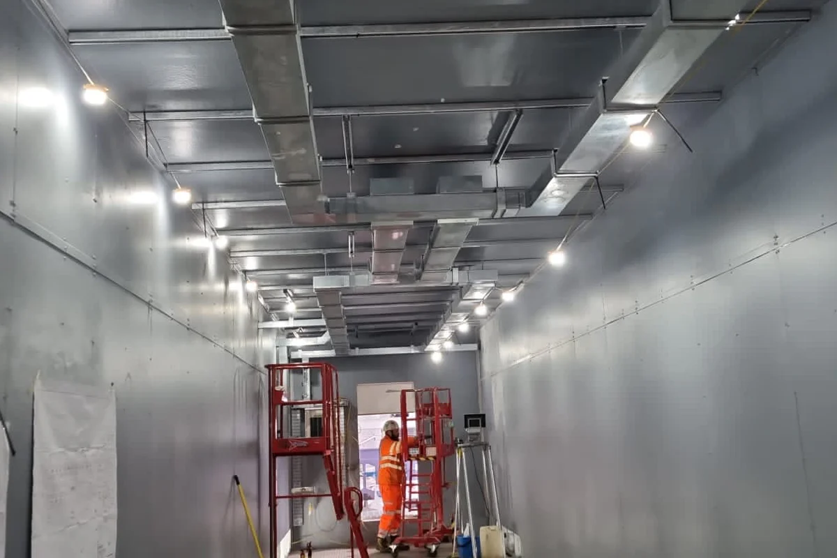 Festoon | 6600 Lumens | AC Powered - Image 3