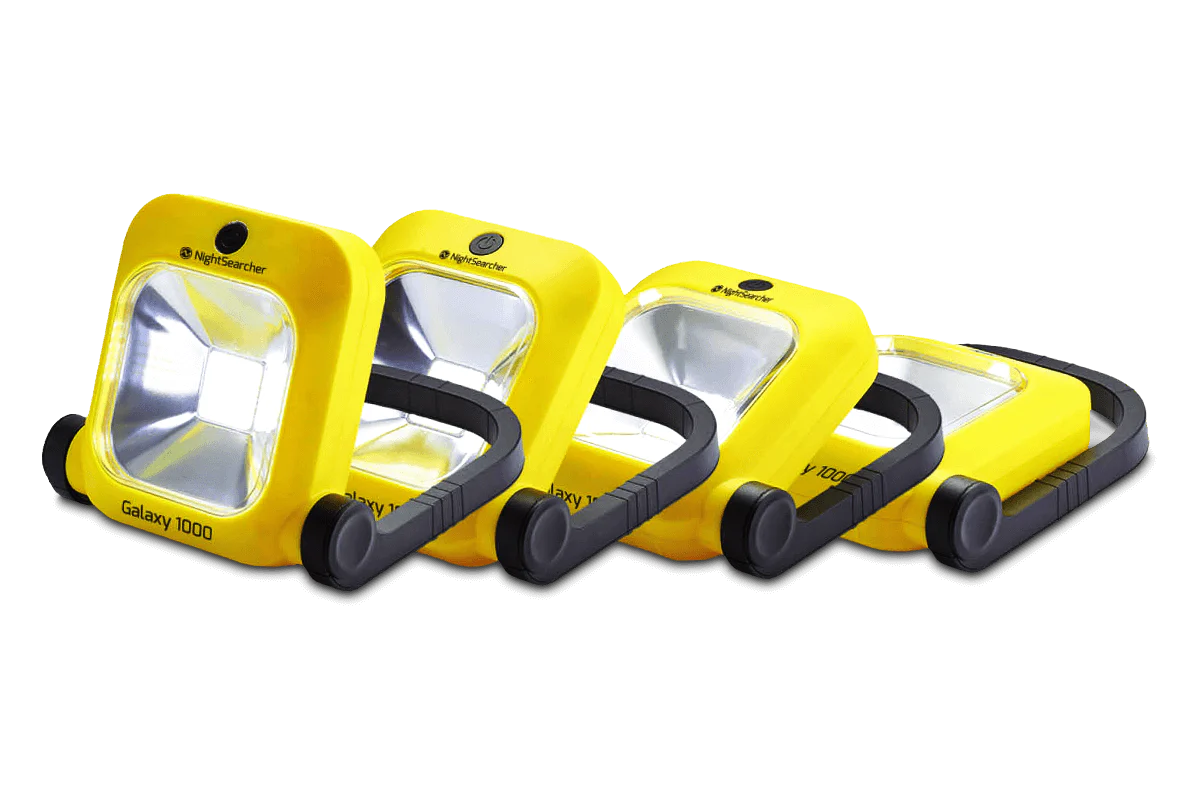 Galaxy 1000 - 1000 Lumens | Portable Rechargeable Work light - Image 5