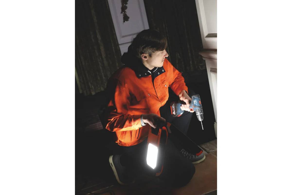 Galaxy 6000 | 6000 Lumens | AC Work light - Image 4