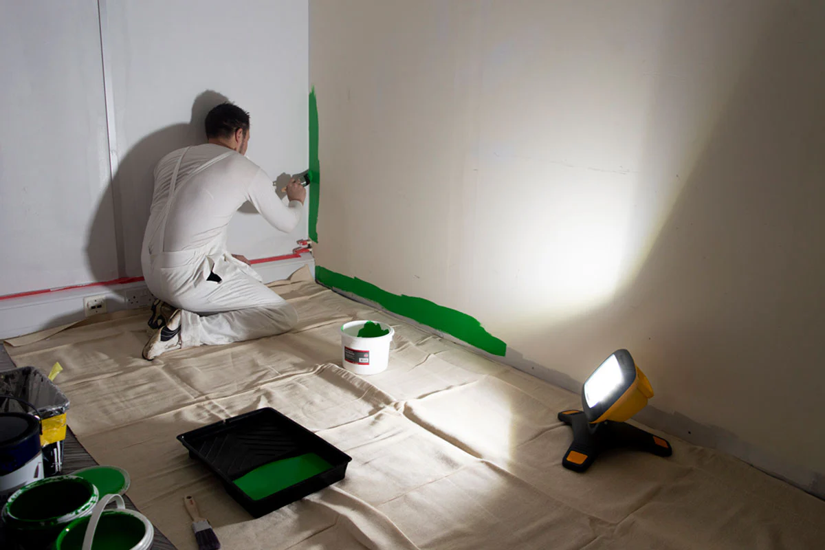 Galaxy Pro 6K | 6000 Lumens | Rechargeable Hybrid Work Light - Image 10