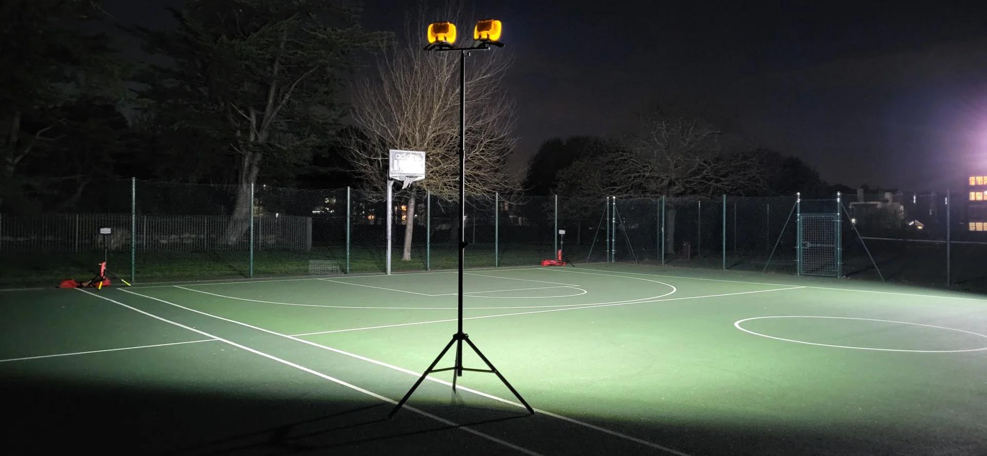 Galaxy Pro 6K Sport Kit | 12000 Lumens | Rechargeable - Image 3