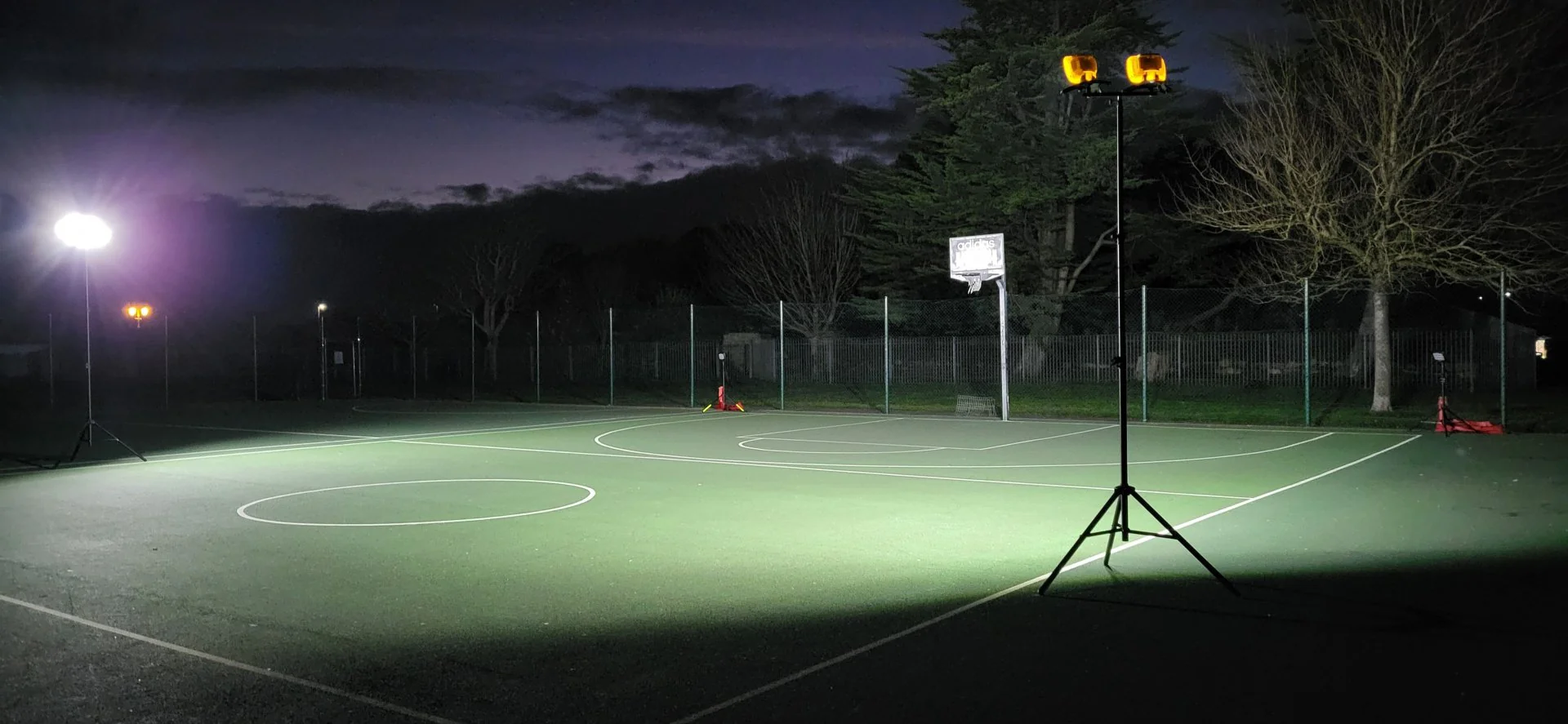 Galaxy Pro 6K Sport Kit | 12000 Lumens | Rechargeable - Image 6