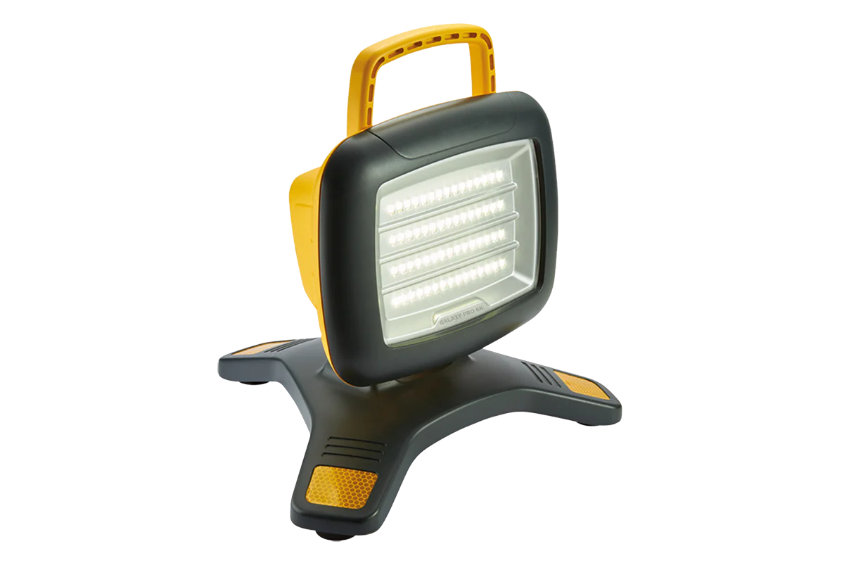 Galaxy Pro 6K SS Kit  | 12000 Lumens | Rechargeable Work Light - Image 6