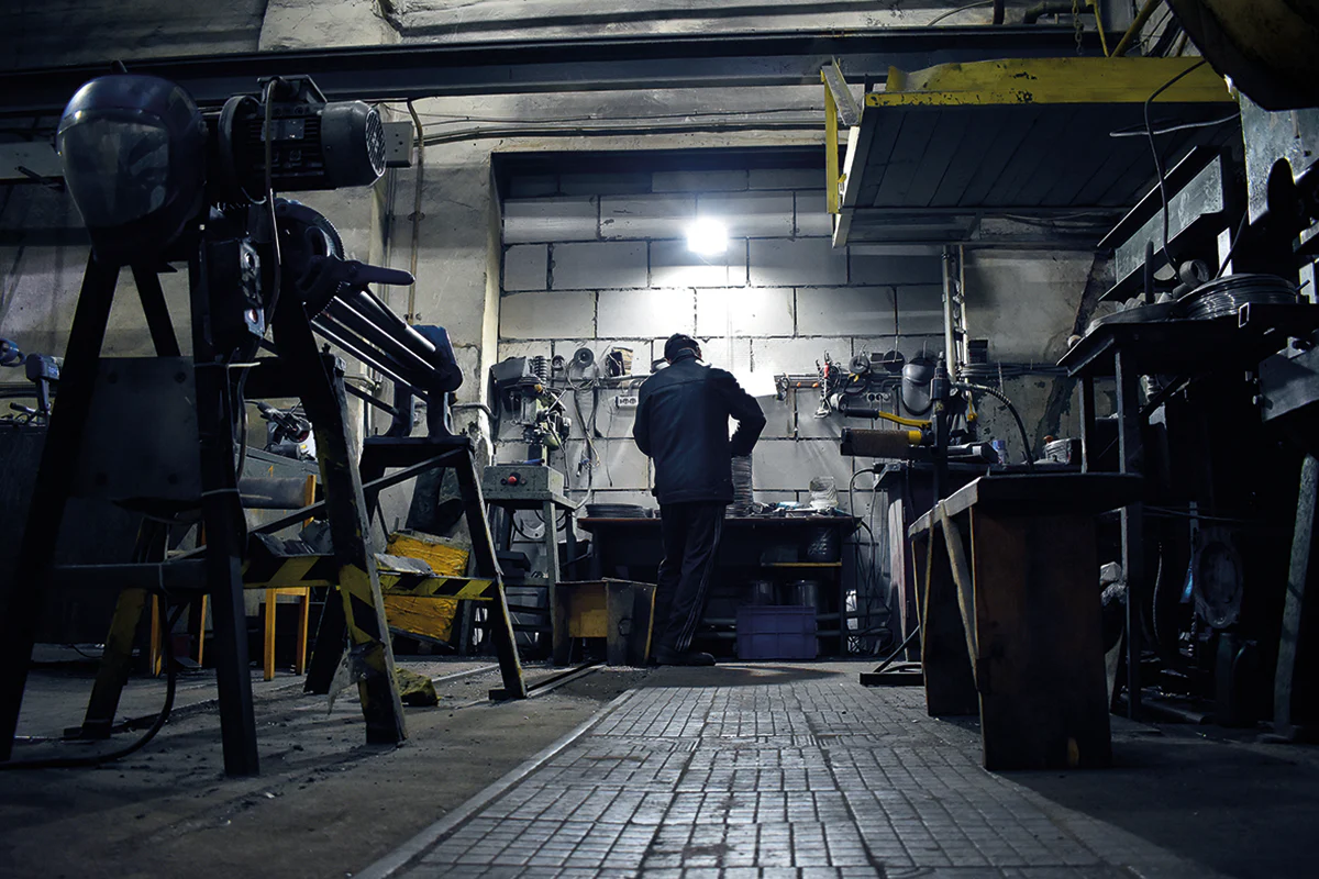 Galaxy Star | 2800 Lumens | Rechargeable Work light - Image 2