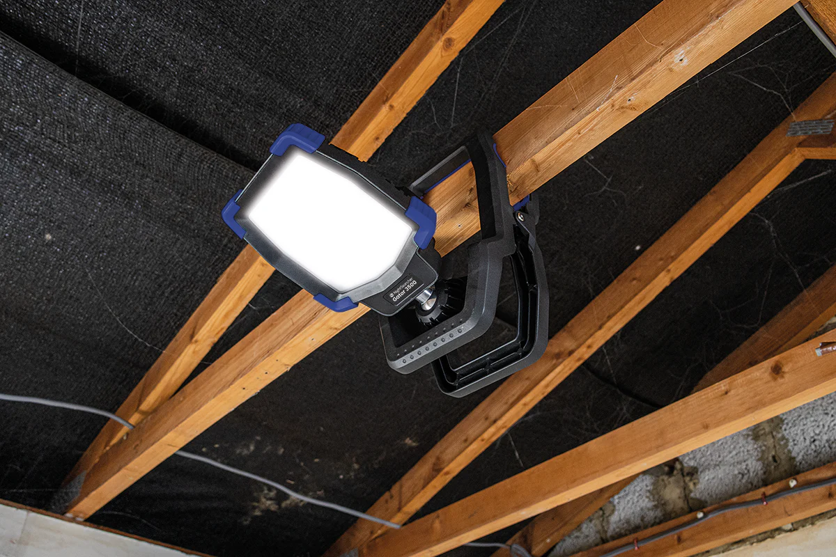 Gator 3500 - 3500 Lumens | Rechargeable Grip Light - Image 3