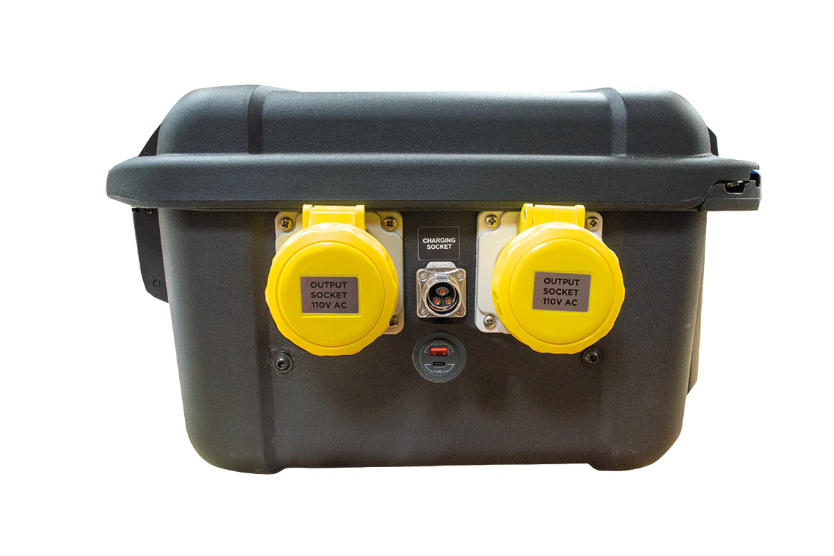 GenZero 1500W | 922Wh | Rechargeable Portable Power Station - Image 3