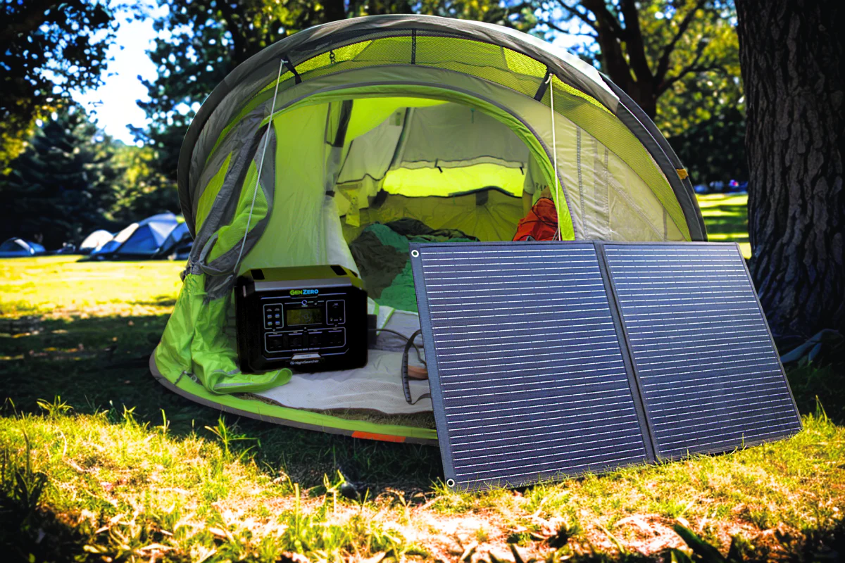 GenZero 2000 Portable Power Station - 1024Wh | 2000W - Image 5