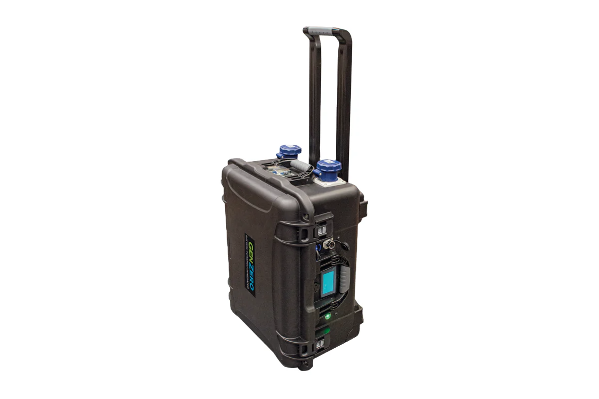 GenZero 3000W | 1540Wh | Rechargeable Portable Power Station - Image 3