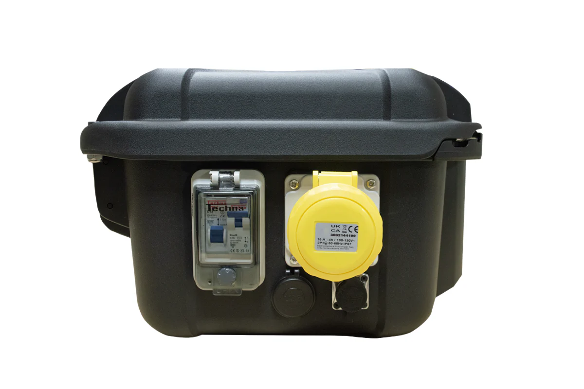 GenZero 600W | 615Wh | Rechargeable Portable Power Station - Image 3