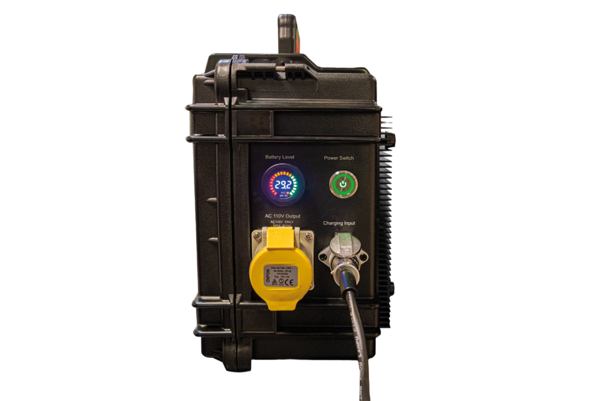 GenZero 800 | 2000Wh | Rechargeable Portable Power Station - Image 3