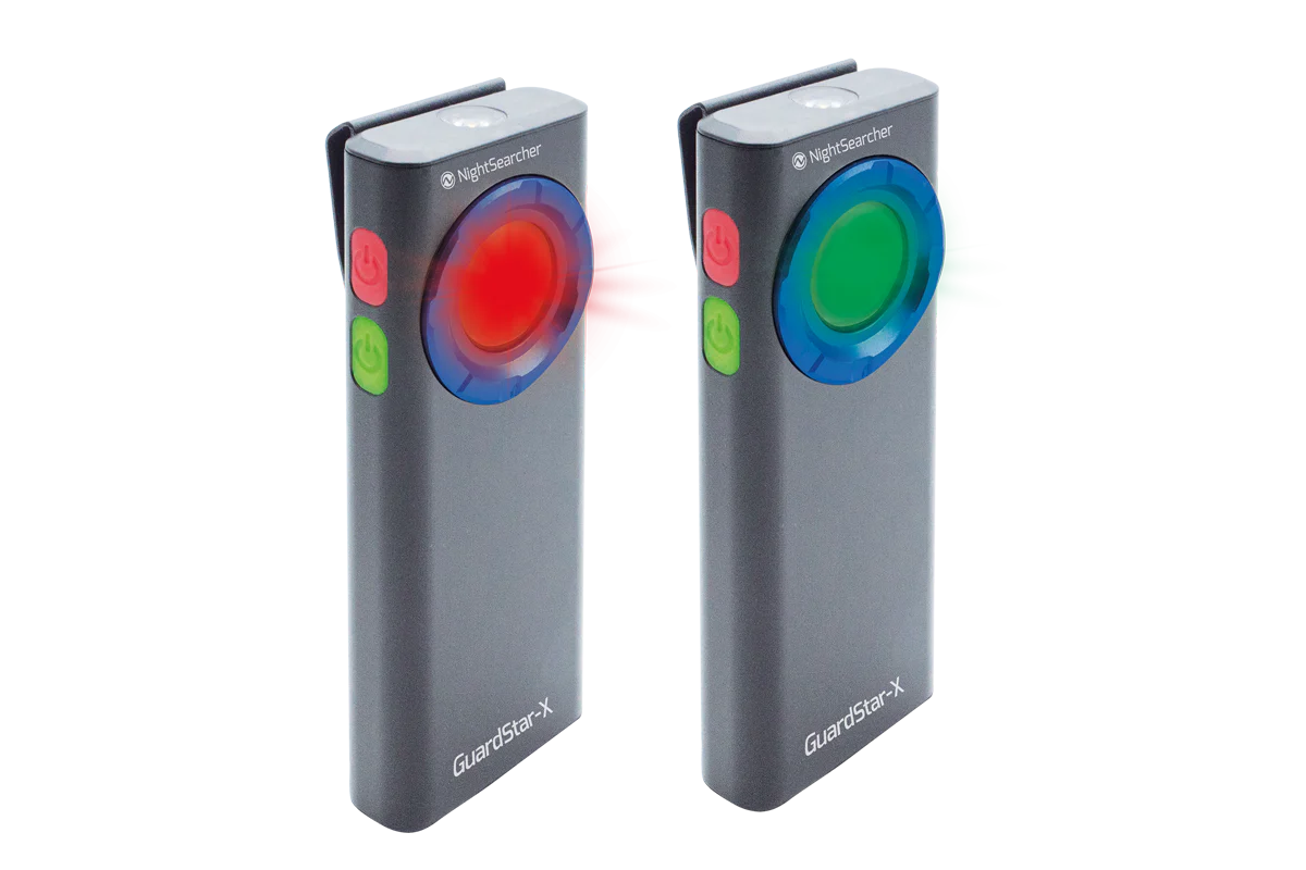 GuardStar-X | 900 Lumens | Rechargeable Slim Inspection and Signal Light - Image 3