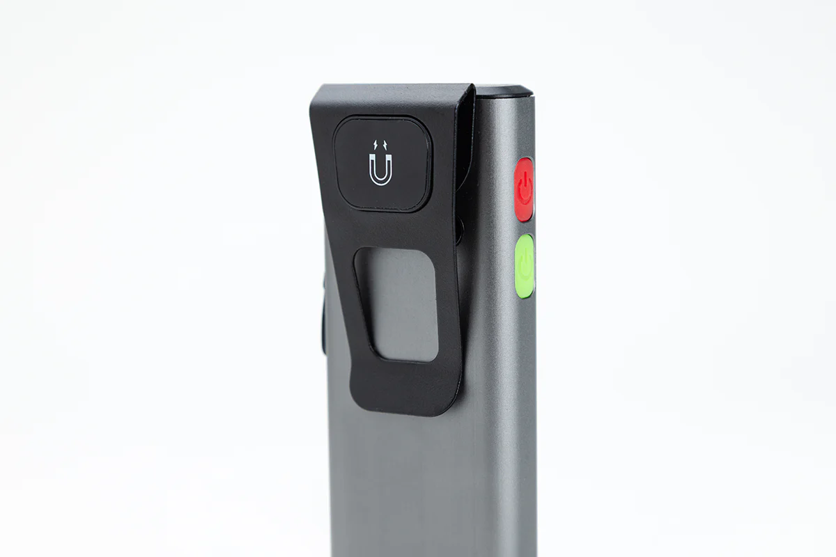 GuardStar-X | 900 Lumens | Rechargeable Slim Inspection and Signal Light - Image 6