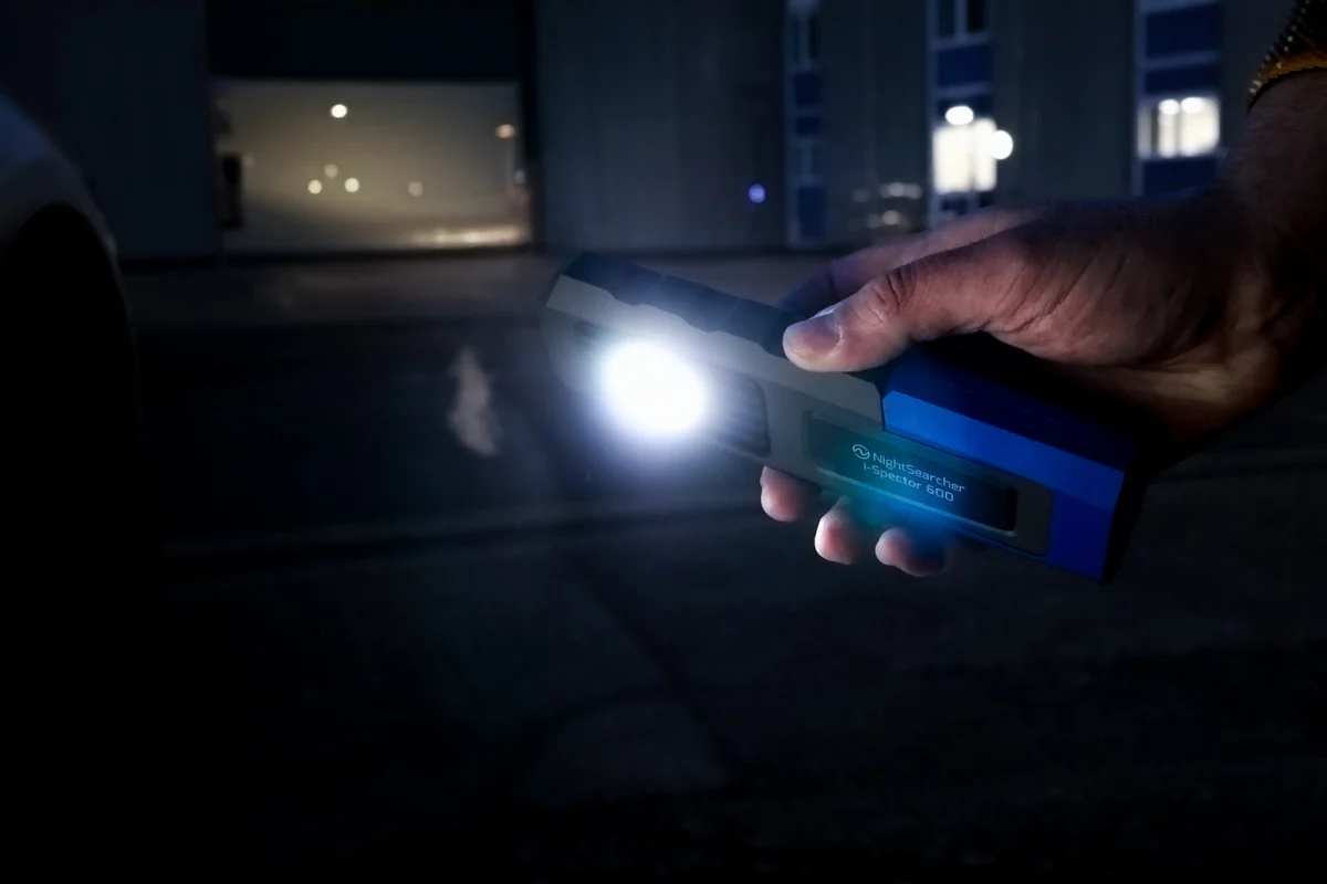 iSpector 600 | 600 Lumens | Rechargeable Inspection Light - Image 11