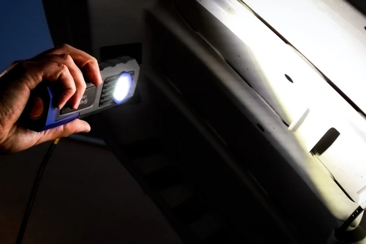 iSpector 600 | 600 Lumens | Rechargeable Inspection Light - Image 5