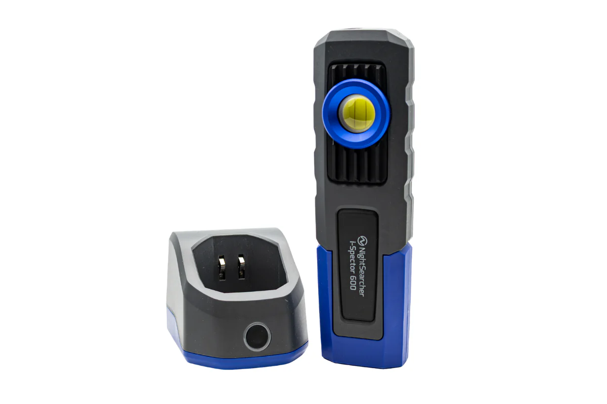 iSpector 600 | 600 Lumens | Rechargeable Inspection Light - Image 6