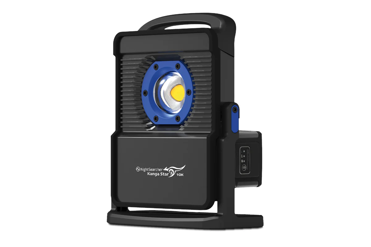 KangaStar 10K | 10,000 Lumens | Powertool Battery Work light - Image 3
