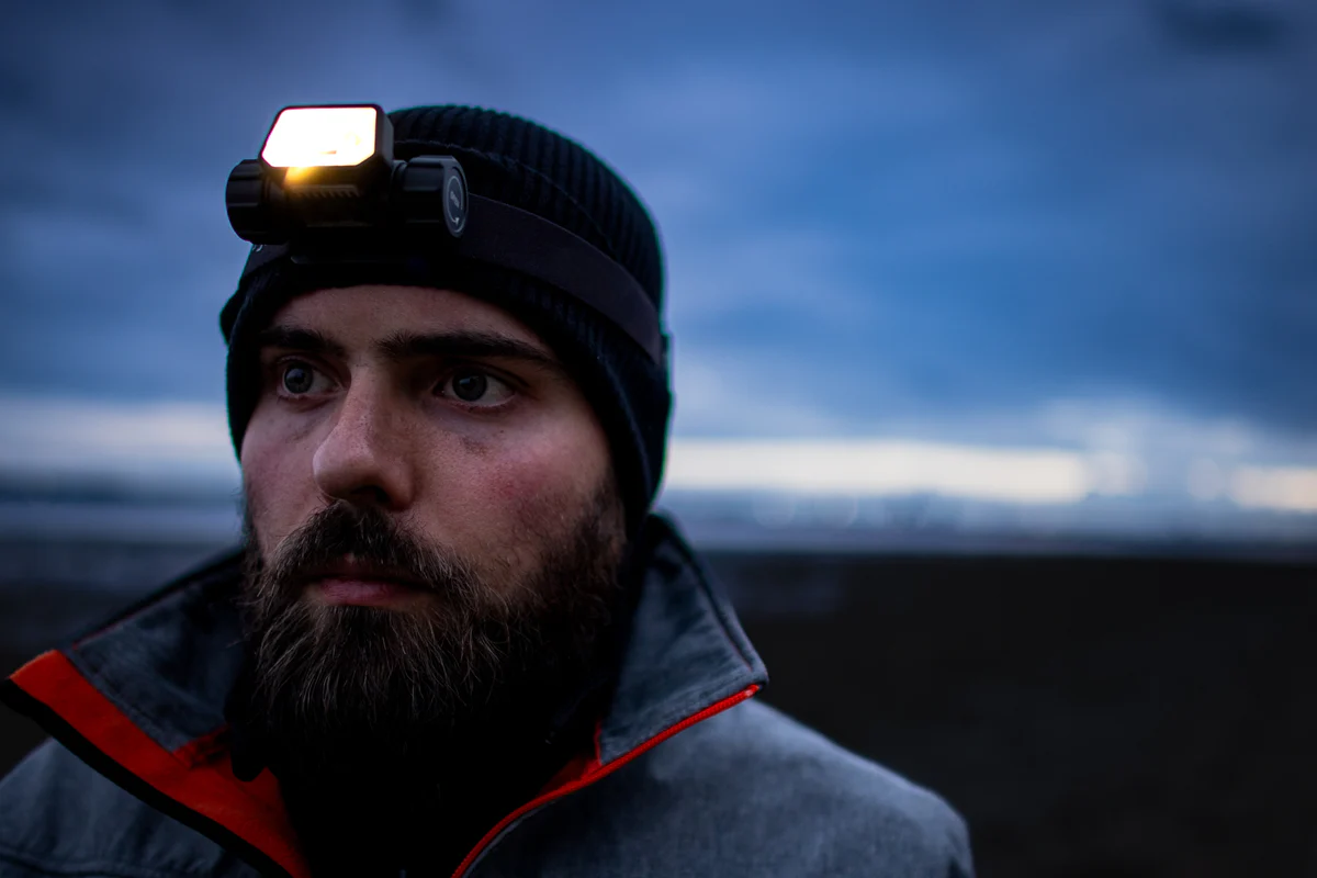 Lightwave 650 RGB | Rechargeable head torch with RGB Modes & Wave Sensor - Image 4