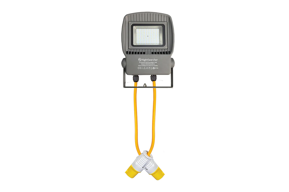LinkStar | 3600, 6000, 12000 Lumens | AC Linkable Floodlight Head - Image 3