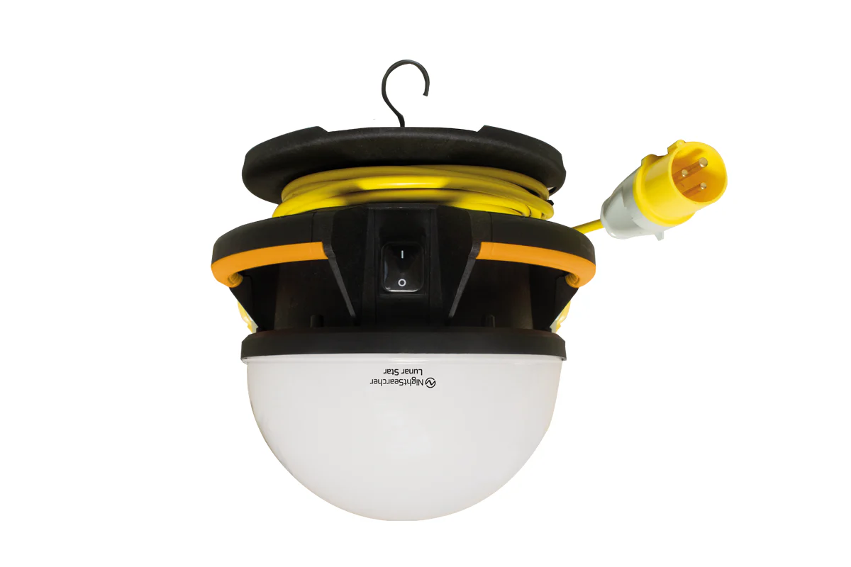 LunarStar 50 | 5,500 Lumen |  110V CEE | 50W AC Site Light - Image 5