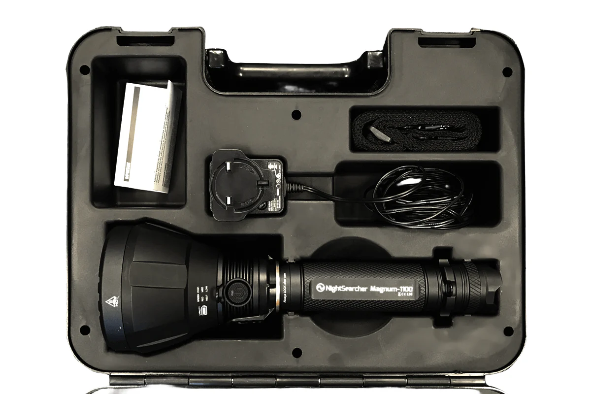 Magnum 1100 | 1100 Lumens | Rechargeable - Image 4