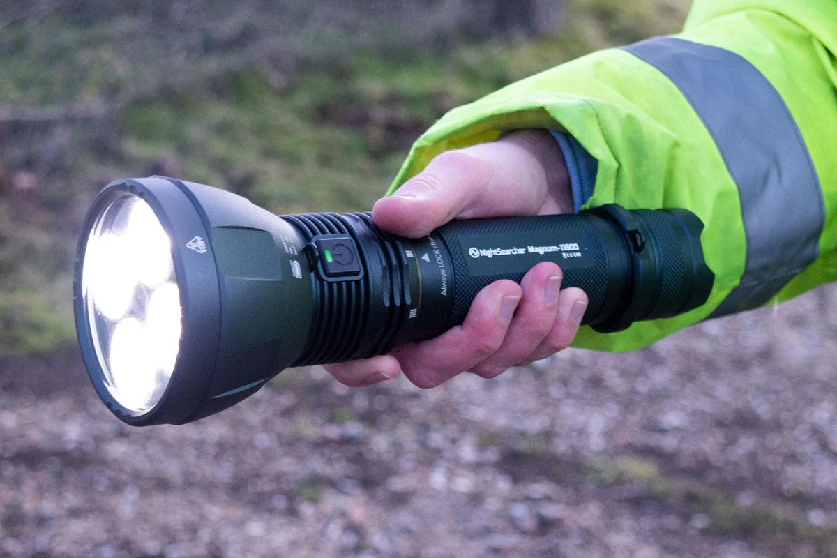 Magnum 11600 | 11600 Lumens | Rechargeable - Image 6