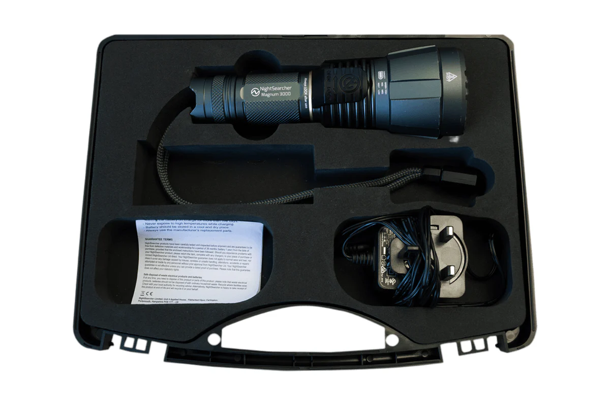 Magnum 3000 | 3000 Lumens | Rechargeable - Image 4