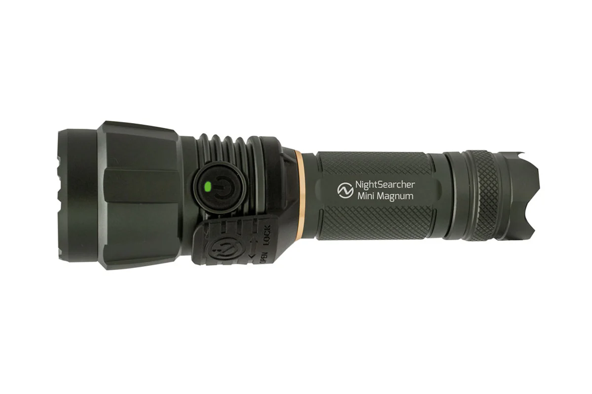 Magnum Mini | 2000 Lumens | Rechargeable - Image 5