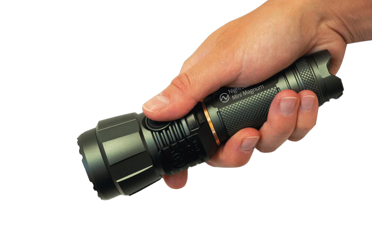 Magnum Mini | 2000 Lumens | Rechargeable - Image 8