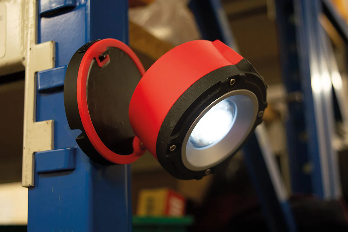 Micro 1000 | 1000 Lumens |  Rechargeable Work light - Image 2