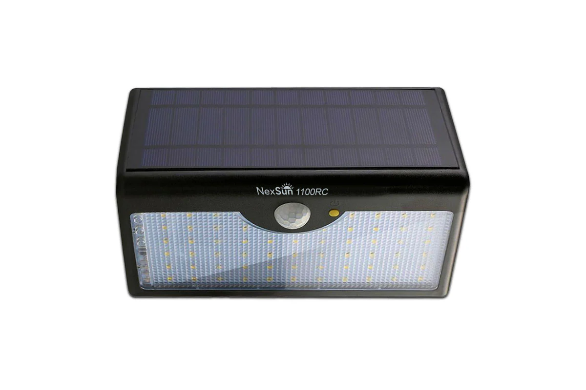 Nexsun 1100RC (Set of 2) | 1100 Lumens | Remote Controlled Solar Floodlight - Image 10