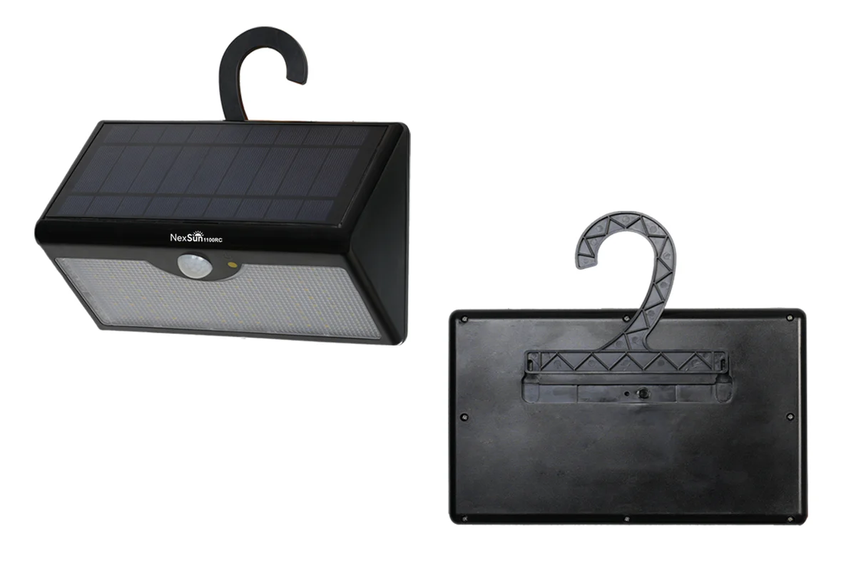 Nexsun 1100RC (Set of 2) | 1100 Lumens | Remote Controlled Solar Floodlight - Image 5