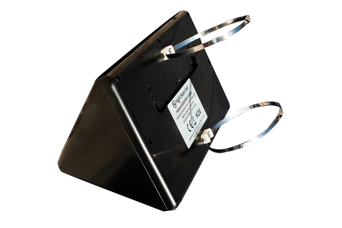 NexSun 1100RC | 1100 Lumens | Remote Controlled Solar Floodlight - Image 7