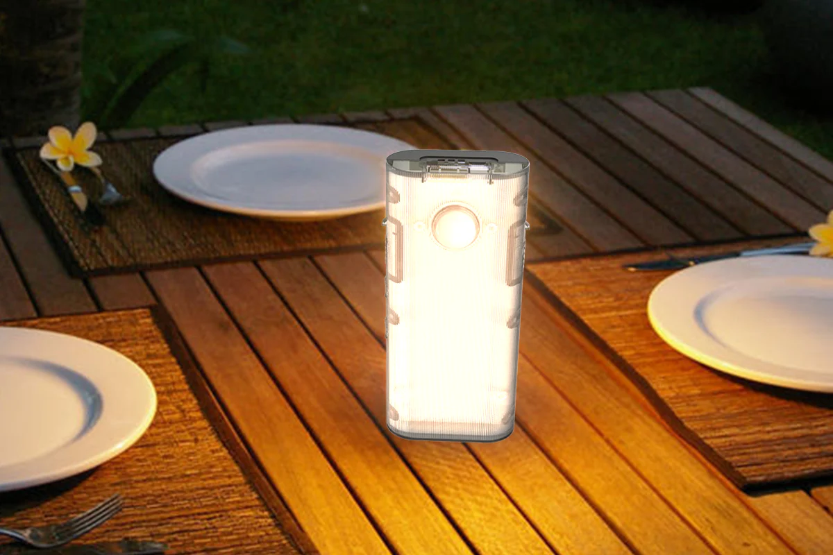 NexSun 2 in 1 | 1000 Lumens | Solar Wall light with Detachable Light - Image 8