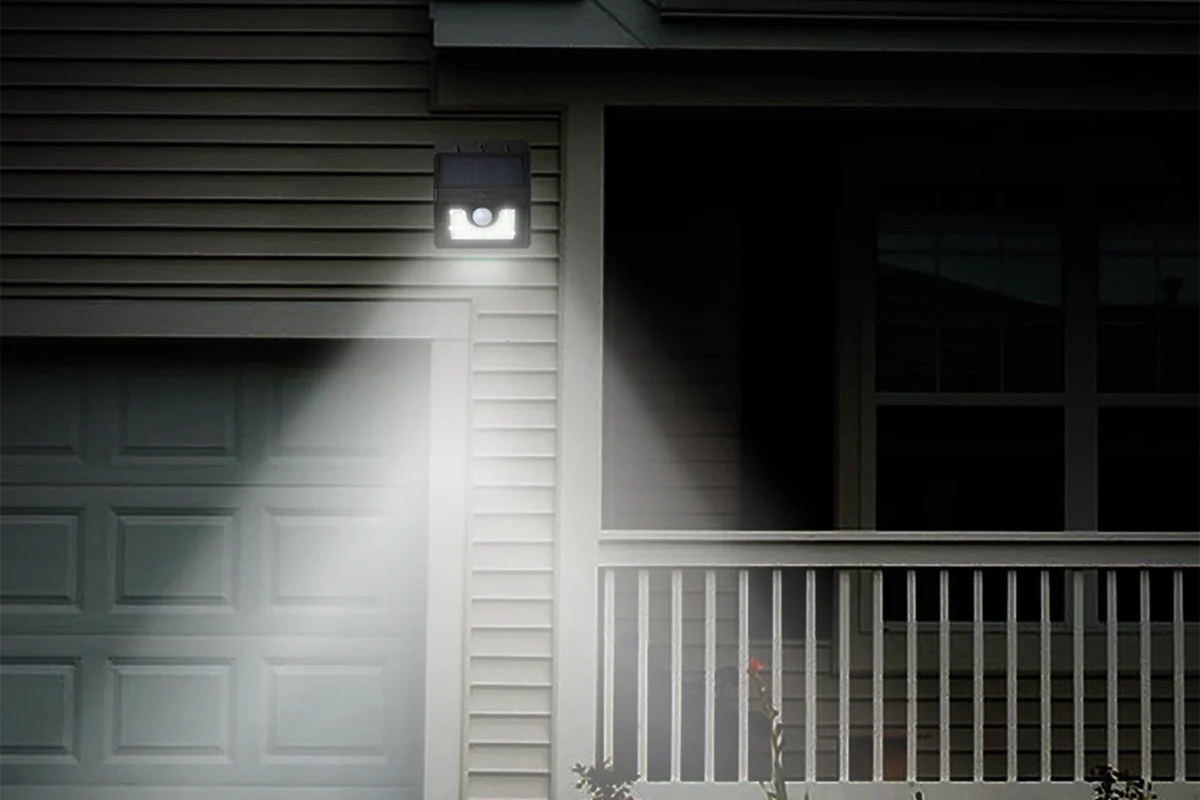 NexSun 400 | 400 Lumens | Solar Wall Light - Image 10