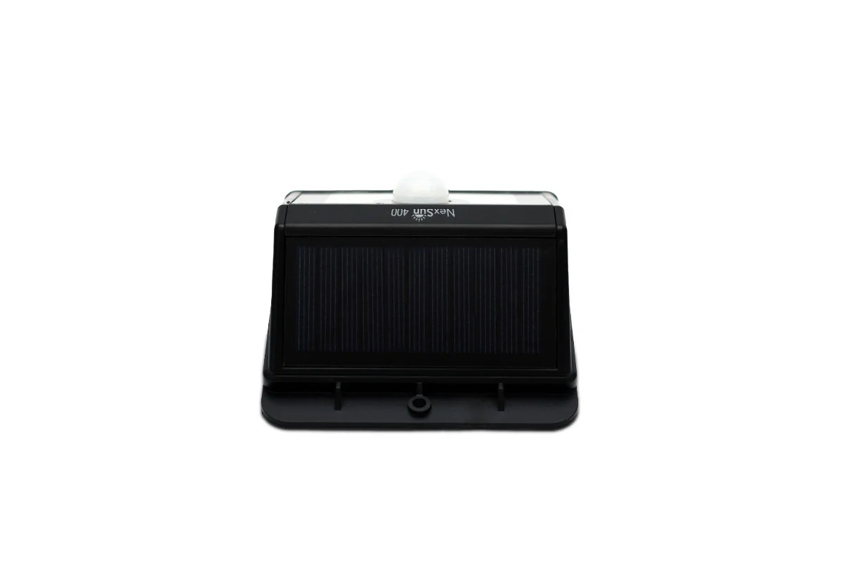 NexSun 400 | 400 Lumens | Solar Wall Light - Image 5