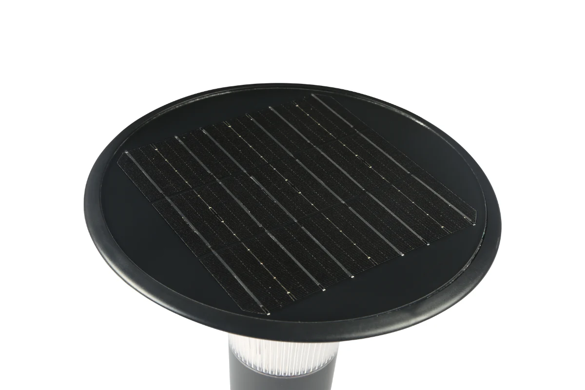 NexSun Acer | 2200 Lumens | Solar Wall Lantern with Crystal Light Effect - Image 10