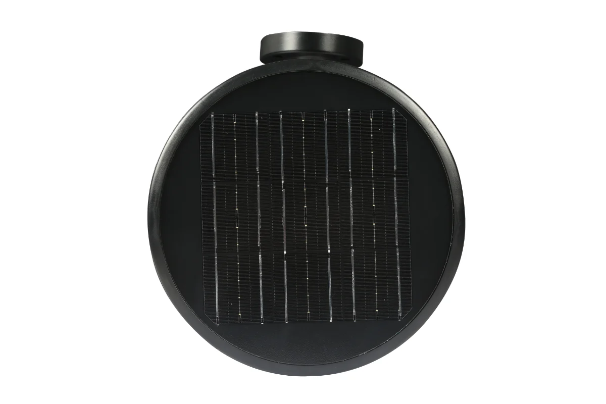 NexSun Acer | 2200 Lumens | Solar Wall Lantern with Crystal Light Effect - Image 11