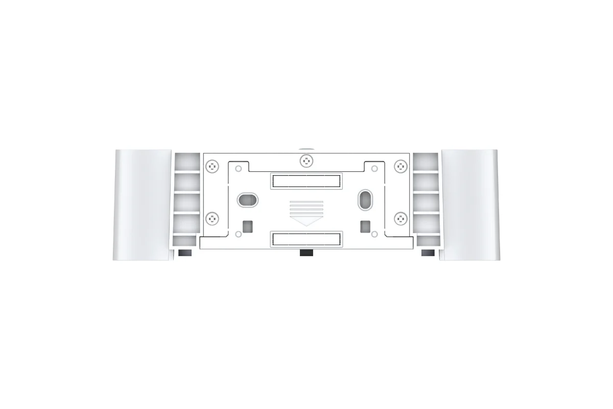 NexSun Aurora | 700 Lumens | White Up & Down Modern Solar Wall Light - Image 11