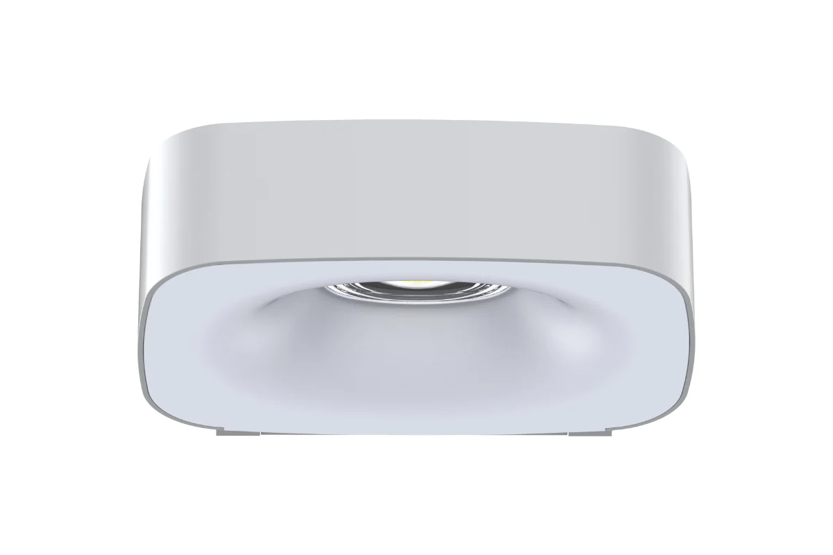 NexSun Aurora | 700 Lumens | White Up & Down Modern Solar Wall Light - Image 5