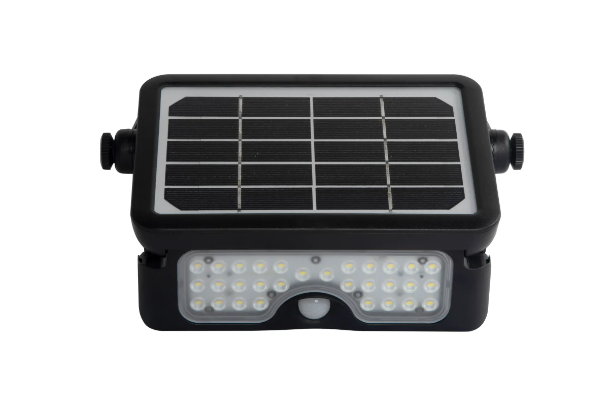 NexSun Blackthorn | 550 Lumens | Multi-Use Solar Area Light - Image 3