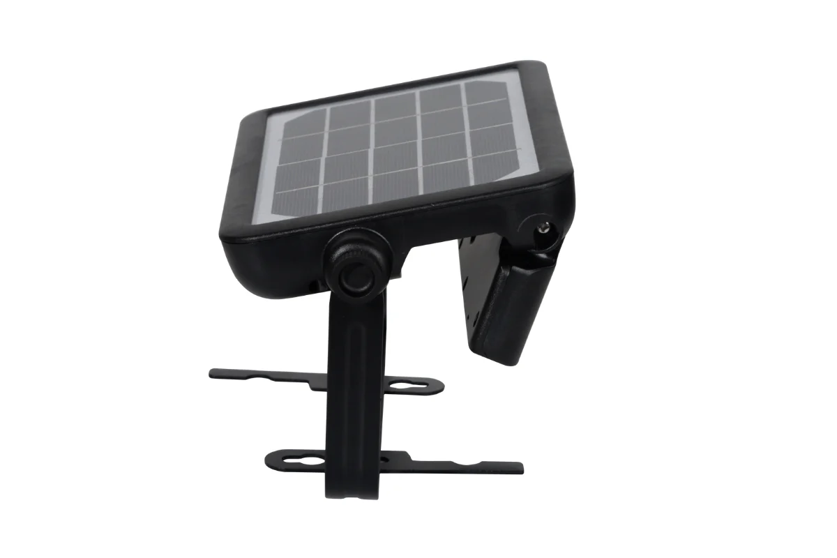 NexSun Blackthorn | 550 Lumens | Multi-Use Solar Area Light - Image 8