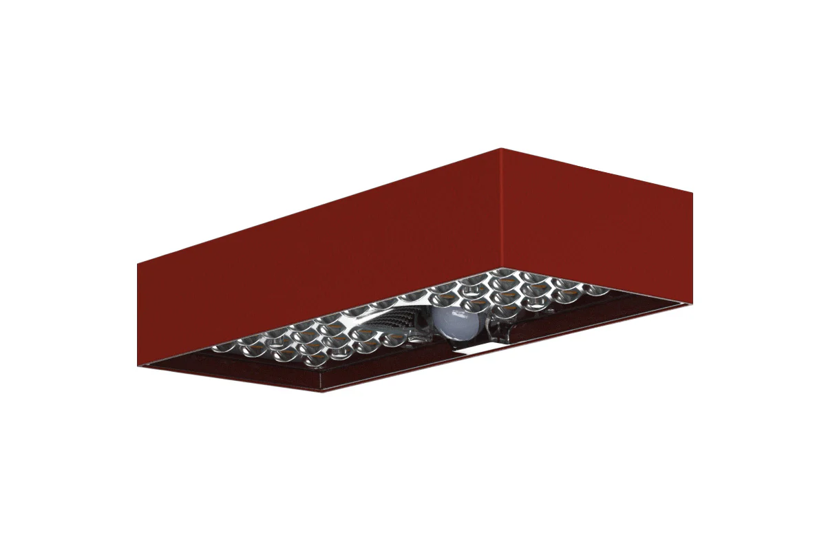 NexSun Brick (Set of 2/4) | 900 Lumens | Decorative Solar PIR Wall Light - Image 5